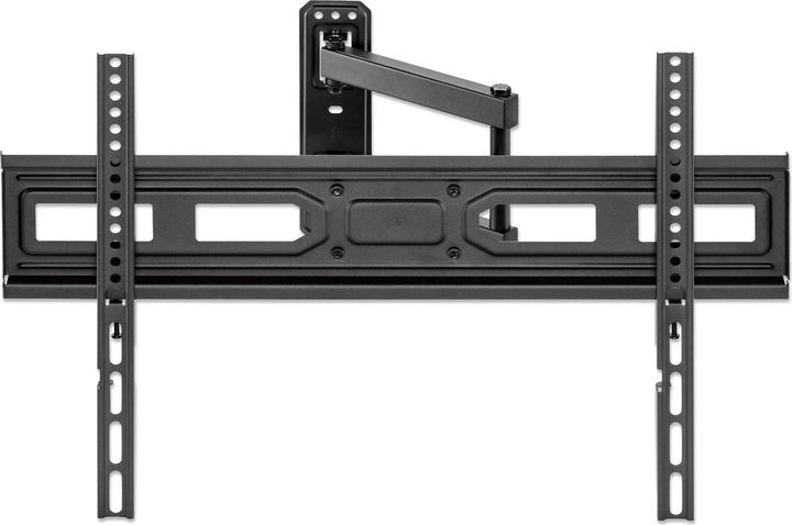 Produktbild Manhattan TV-Wandhalterung, neigbar, schwenkbar und horizontal nachjustierbar (Wand, 70", 35 kg)