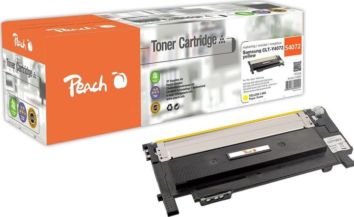 Produktbild Peach Clt-Y4072 (Y)