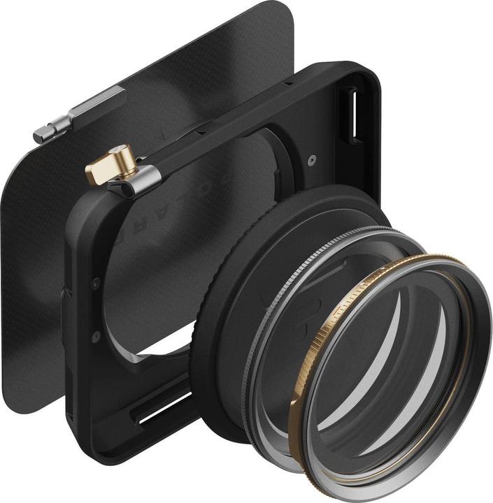 PolarPro Recon Base Kit VND Matte Box – McKinnon Edition (82 mm, Filteradapter, 82 mm)