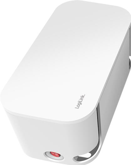 Actual product image LogiLink Cable box set with socket strip