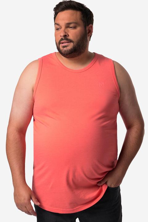 Immagine prodotto Men+ Canotta basic con scollo rotondo, fino alla tg. 8XL (6XL)