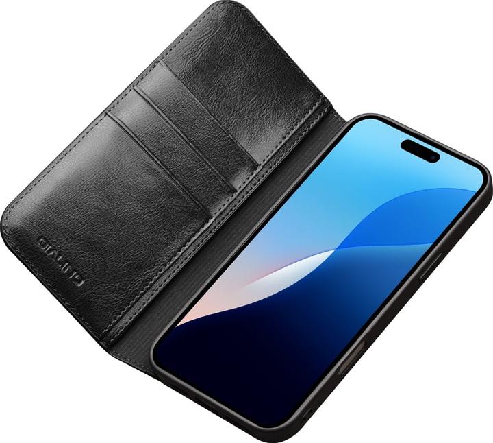 Immagine prodotto QiAlino Copertina ribaltabile (Apple iPhone 16 Pro)