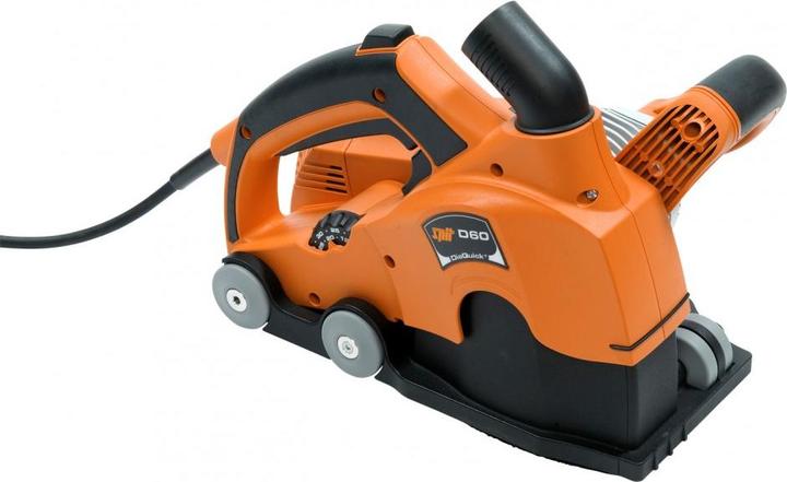 Actual product image Spit Diamond slitting cutter