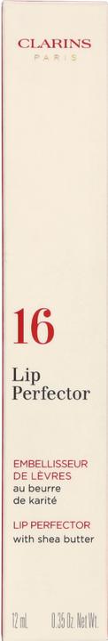 Image du produit Clarins Eclat Minute - Embellisseur Lèvres Intense Rosebud 16 (Rose ancien, Marron, Rose)
