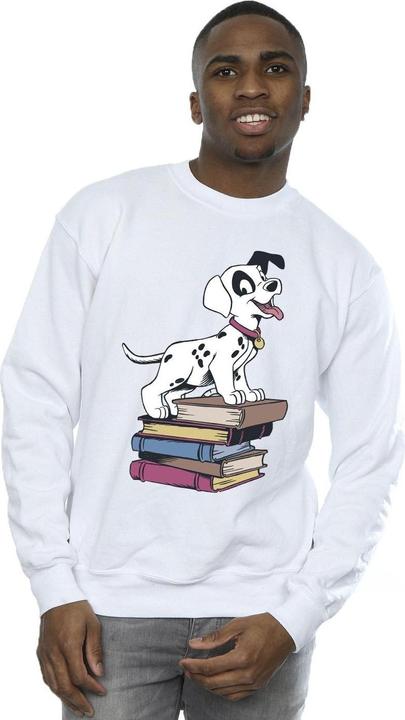 Immagine prodotto Disney 101 Dalmatians Books Felpa Uomo (XL)