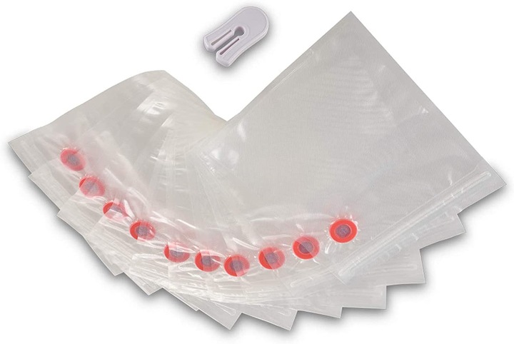 Produktbild Solis Zip Vakuumierbeutel Starter Set (3 x)