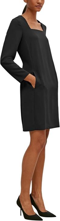 Produktbild Comma Kleid Kleid mit Karreeausschnitt (36)