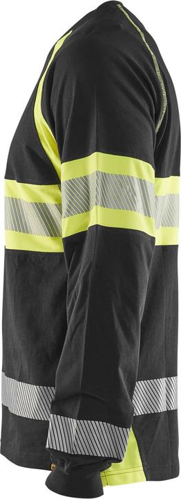 Actual product image Blakläder Long-sleeved high-visibility T-shirt (L)