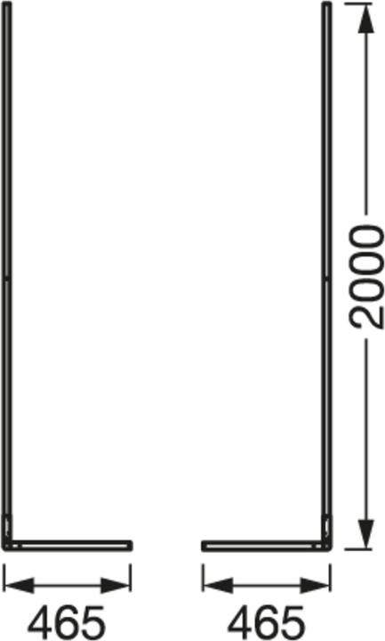 Image du produit Ledvance Smart + Wifi Corner (550 lm)