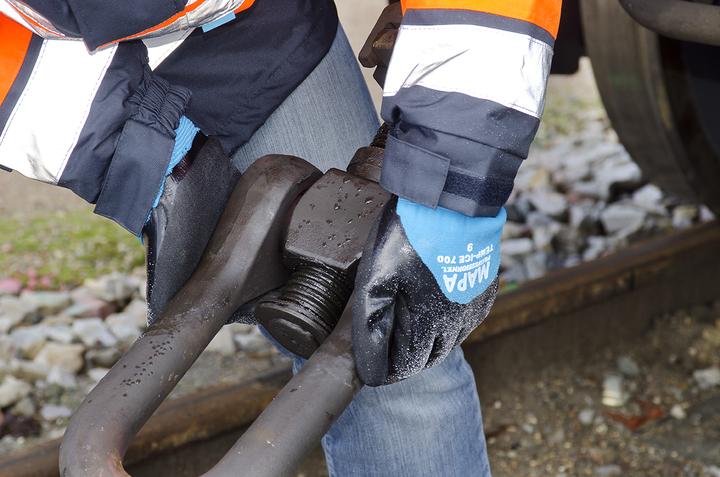 Actual product image Mapa Temp Ice 700 size 8 (8)