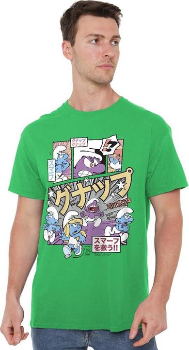 Produktbild The Smurfs TShirt (XL)