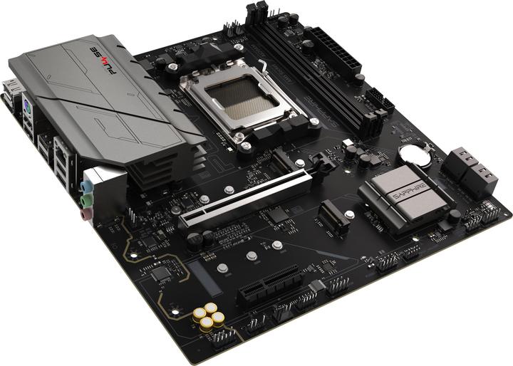 Immagine prodotto Sapphire PULSE A620AM 1xHDMI 1.4 1xDP 1.2 (AM5, AMD A620, mATX)