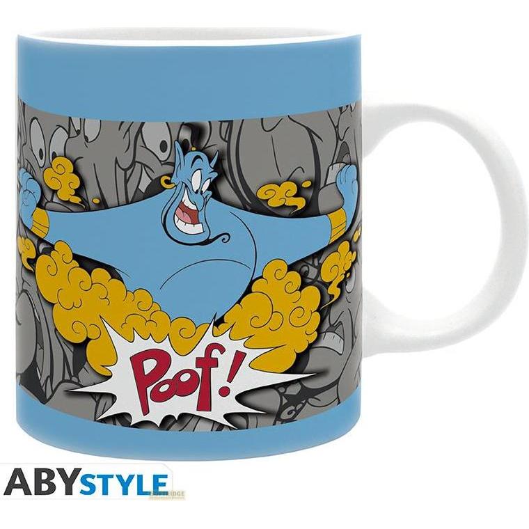 POKEMON - Mug - 320 Ml - Starter Pokémon Eau - Subli - ABYSTYLE