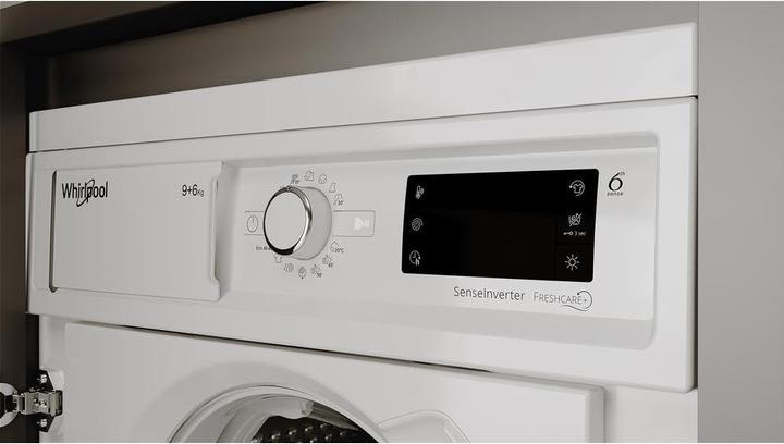 Actual product image Whirlpool BI WDWG 961485 EU