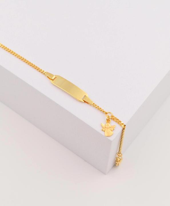 Image du produit Muau Ange (14 cm, Or jaune 750/18K)
