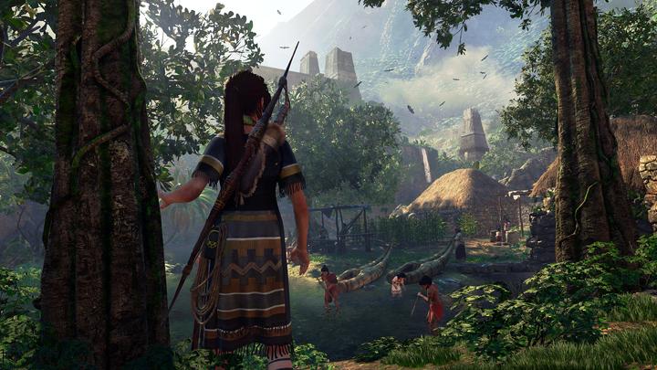 Image du produit Square Enix Shadow of The Tomb Raider - Croft Edition