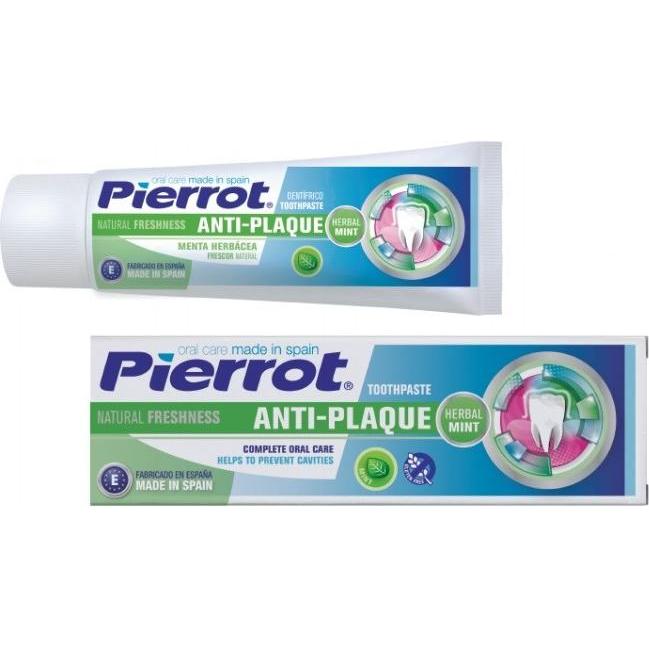 Himalaya, Dentifricio, PIERROT Pasta do zębów Anti Plaque 75 ml (75 ml)