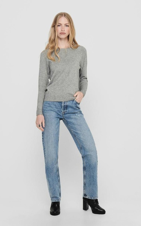 Image du produit Only Pull tricoté unicolore (XS)