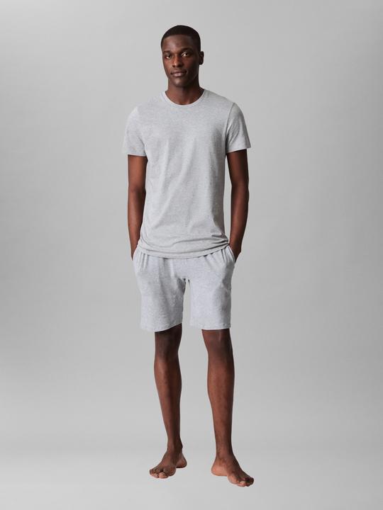 Image du produit Calvin Klein S/S Crew Neck 3pk (S)