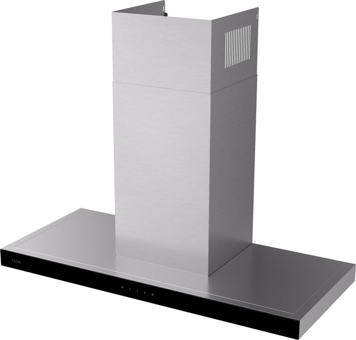 Produktbild Etna AB791RVS (Wandhaube)