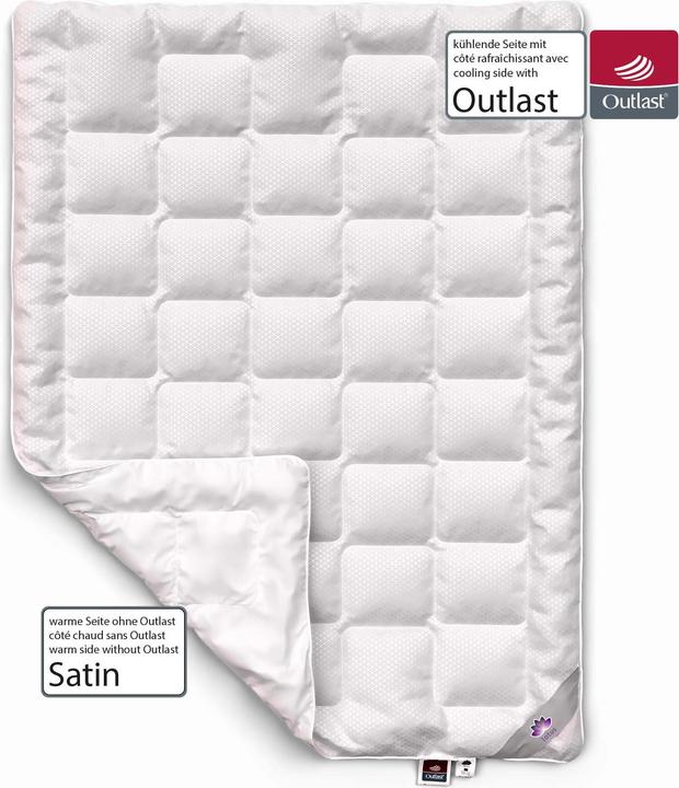 Image du produit Lotus Bettwaren Couette Outlast (1200 g, 160 x 210 cm)