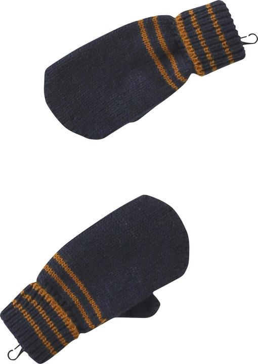 Produktbild Vertbaudet Jungen Set: Mütze, Snood und Handschuhe gestreift (98, 86)