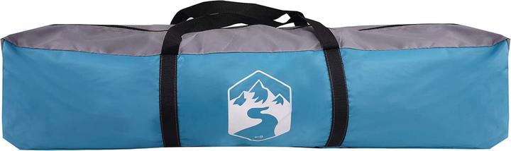 Produktbild vidaXL Campingzelt (4.95 kg, 3 Personen)