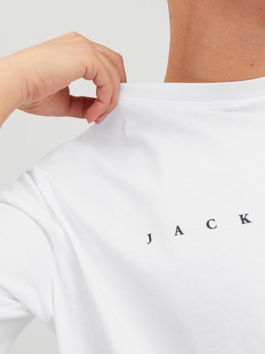 Actual product image Jack & Jones Logo T-Shirt (XS)
