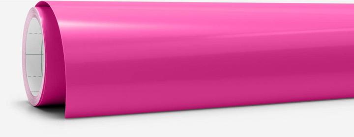 Image du produit Cricut Film vinyle activé par la chaleur 30 x 60 cm, magenta/rose clair
