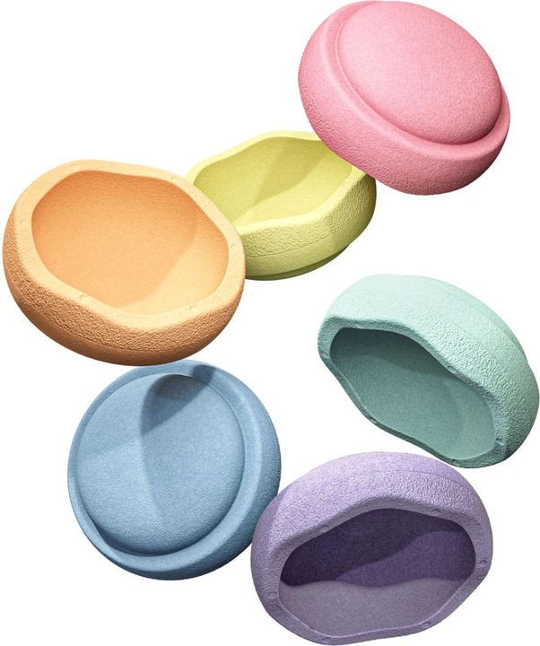 Image du produit Stapelstein Original Rainbow