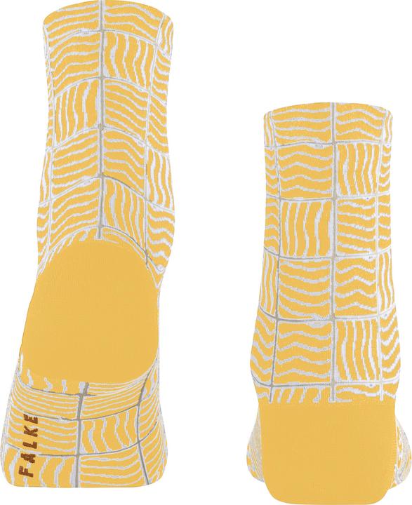 Produktbild Falke Coast Tile Baumwollsocken (Einzelpack, 35 - 38)
