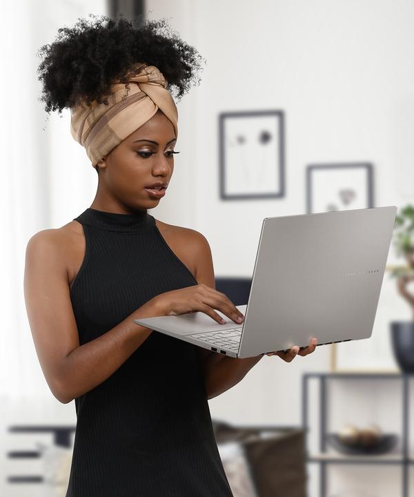 Actual product image ASUS Vivobook S15 Copilot+PC (15.60", 1000 GB, 32 GB, Eng. Int.)