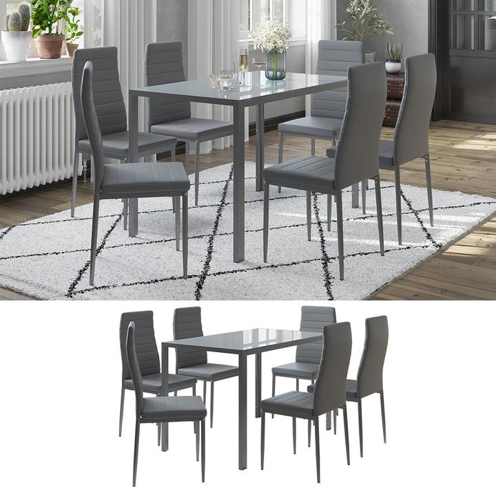 Actual product image Vicco Set Grand (Glass)