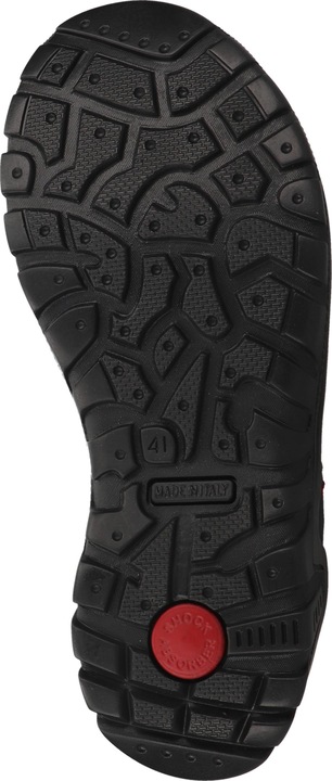 Actual product image Rohde Sandalen (39)