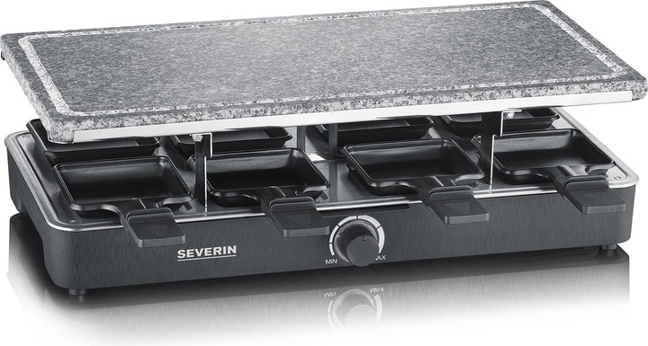 Severin RG2372 with natural grill stone
