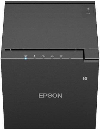Productafbeelding Epson TM-M30III (112) (USB 2.0 type B aansluiting, NFC, Ethernet, USB-C, microSDHC, USB 2.0 Type A)