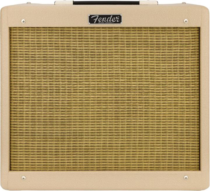 Produktbild Fender LTD Blues Junior IV Blonde Nubtex Crex (Gitarre, 15 W)