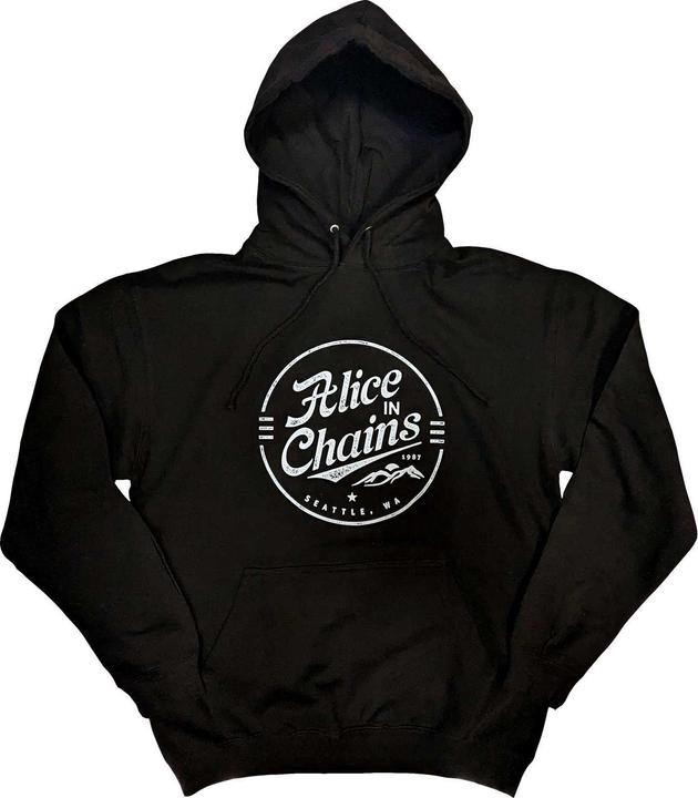 Produktbild Alice In Chains Kapuzenpullover (XXL)