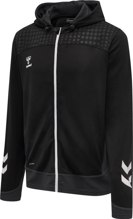 Immagine prodotto hummel Piombo Zip Poli Felpa Con Cappuccio Bambini (176)