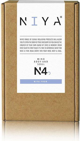 Actual product image Niya N4 Intimate Massager