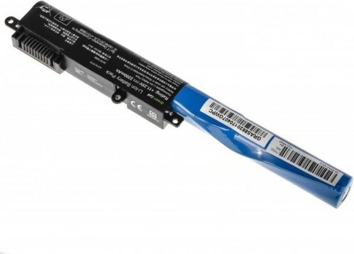 Produktbild GreenCell AS86 - Akku - ASUS - F540 F540L F540S R540 R540L R540S X540 X540L X540S (3 Zellen, 2200 mAh)