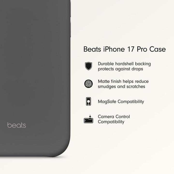 Actual product image Beats Case with MagSafe (Apple iPhone 17 Pro)