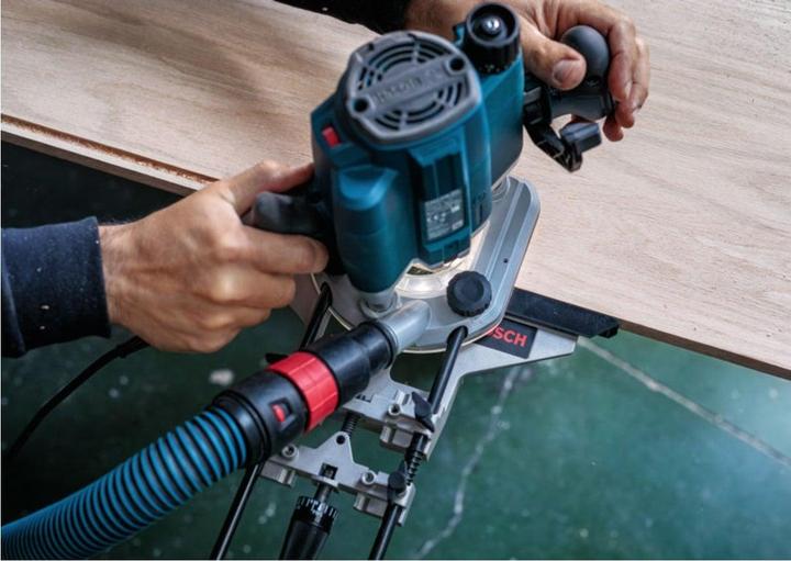 Immagine prodotto Bosch Professional Zubehör Fresa a filetto, 1/4", R1 4,7 mm, P 9,5 mm, L 9,2 mm, G 45 mm