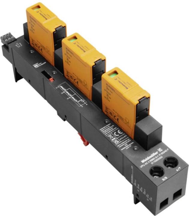 Actual product image Weidmüller Surge arrester