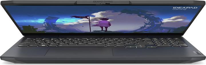 Produktbild Lenovo Laptop IdeaPad Gaming 3 15ARH7 Ryzen 5 7535HS / / / RTX 3050 / (82SB00YTPB) (15.60", 512 GB, 16 GB, Nummernblock, AMD Ryzen 5 7535HS)