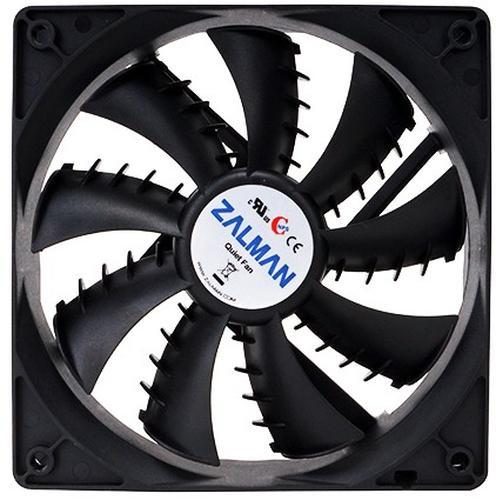 Zalman ZM-F3(SF) Système de refroidissement d'ordinateur Boîtier d'ordinateur Ventilateur (120 mm, 1 x)