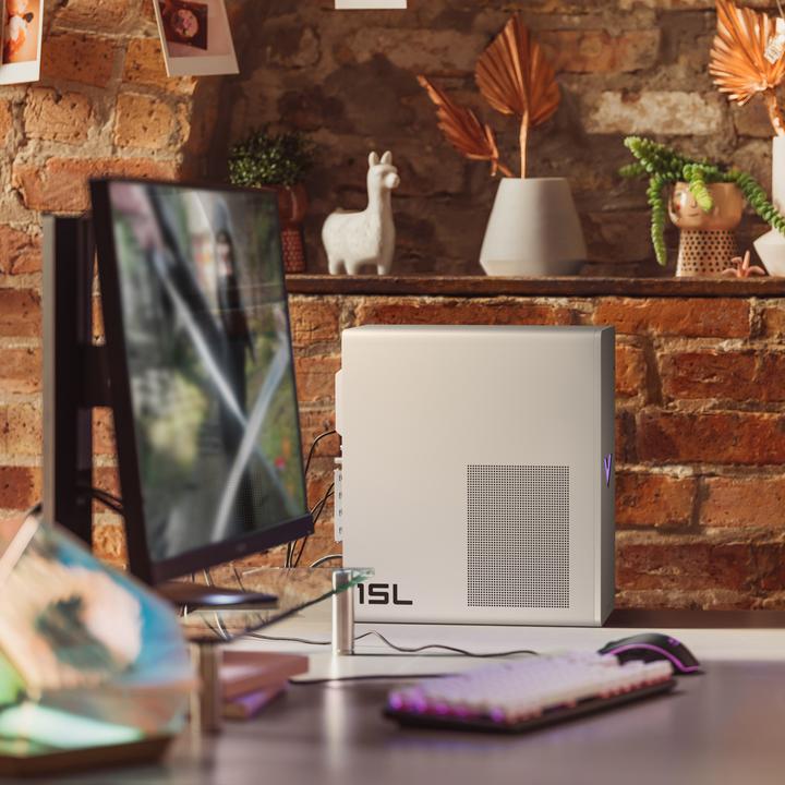 Actual product image HP Victus 15L (512 GB, 16 GB, AMD Ryzen 5 5600G, AMD Radeon Graphics)