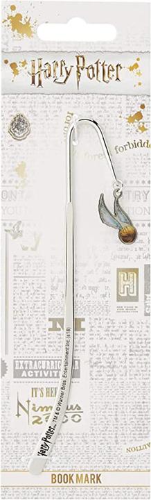 Produktbild Lesezeichen Golden Snitch