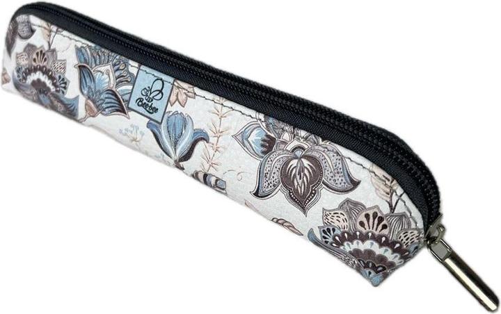 Produktbild Bee-bee Paisley Mini-Federmäppchen mit Kaffeeblumen