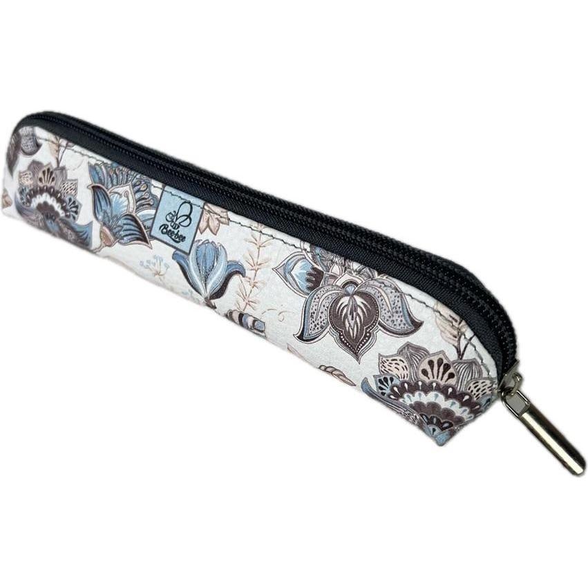 Bee-bee Paisley Mini-Federmäppchen mit Kaffeeblumen (47993068)